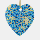 Mosaik, Ornament (Rechts)