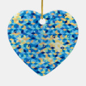 Mosaik, Ornament (Hinten)
