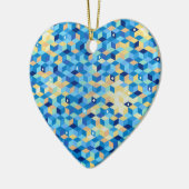 Mosaik, Ornament (Links)