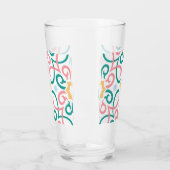 Mosaik/Pastellfarben/Frühling Glas (Links)