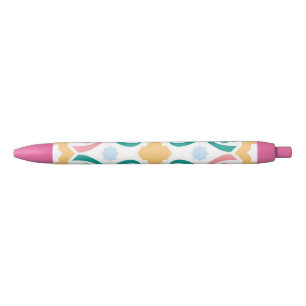 Mosaik/Pastellfarben/Frühling Kugelschreiber