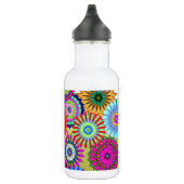 Mosaik Pinwheels Trinkflasche (Rechts)