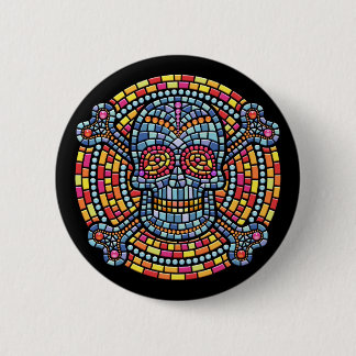 Mosaik Pirat-BIS Button