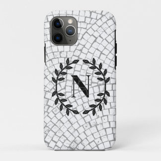Mosaik Print Monogram Case-Mate iPhone Hülle