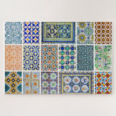 Mosaik Puzzle (Horizontal)