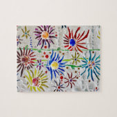 Mosaik Puzzle (Horizontal)