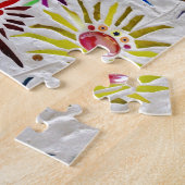 Mosaik Puzzle (Seite)