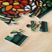 Mosaik-Puzzle 'Baum des Lebens' Puzzle (Seite)