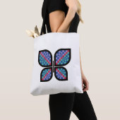 Mosaik Radiance Butterfly Tasche (Von Nahem)