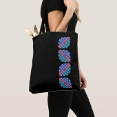Mosaik-Radiance (Linear) Tasche (Von Nahem)