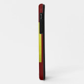 Mosaik Red Apple / iPhone case Design 1 (Hinten/Links)