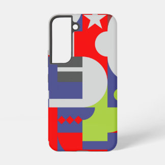 Mosaik Samsung Galaxy Hülle