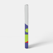 Mosaik Samsung Galaxy Hülle (Linke Seite)