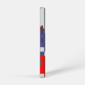 Mosaik Samsung Galaxy Hülle (Rechte Seite)