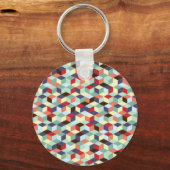 Mosaik, Schlüsselanhänger (Vorderseite)