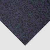 Mosaik Seidenpapier (Detail)