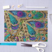 Mosaik Seidenpapier (Handwerk)