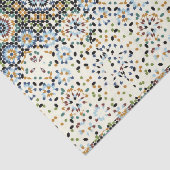 Mosaik Seidenpapier (Ausschnitt)