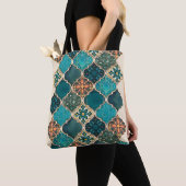 Mosaik Serenität Tasche (Von Nahem)
