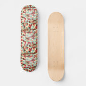 Mosaik, Skate Skateboard (Vorderseite)
