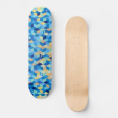 Mosaik, Skate Skateboard (Vorderseite)
