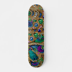 Mosaik Skateboard