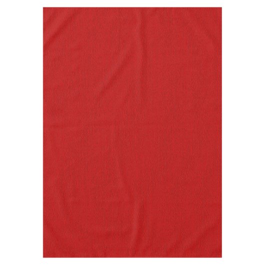 Mosaik Solid Red Textured Pattern Tischdecke (Vorderseite)