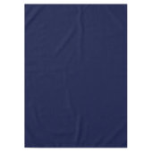 Mosaik Solid Royal Blue Textured Pattern Tischdecke (Vorderseite)