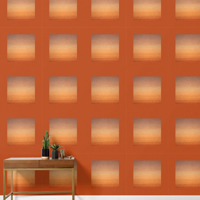 Mosaik-Sonnenuntergang Tapete (Korridor)