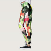 Mosaik Spaß..... Leggings (Links)