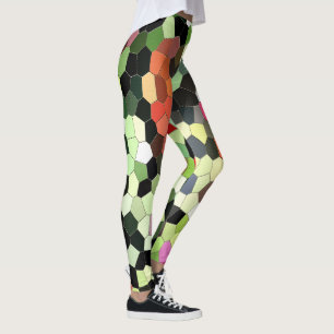 Mosaik Spaß..... Leggings