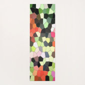 Mosaik Spaß..... Yogamatte (Rückseite)