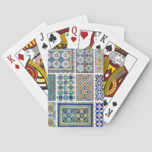 Mosaik Spielkarten