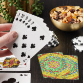 Mosaik Spielkarten (In Situ)