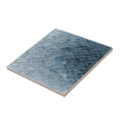 Mosaik Spotlight Blue Hue Fliese (Seite)