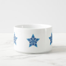 Mosaik-Sternexplosion