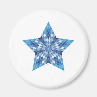 Mosaik-Sternexplosion Magnet