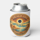 Mosaik-Stil 2027 Eclipse Dosenkühler (Kanne Vorderseite)