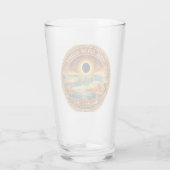 Mosaik-Stil 2027 Eclipse Glas (Rückseite)