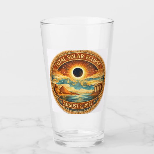 Mosaik-Stil 2027 Eclipse Glas (Vorderseite)