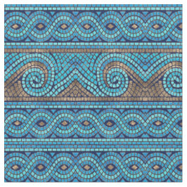 Mosaik Stoff