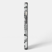 Mosaik, Struktur, Vorlage iPhone Hülle (Linke Seite)