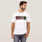Mosaik T-Shirt (Vorne ganz)