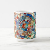 Mosaik-Tasse Kaffeetasse (Mittel)
