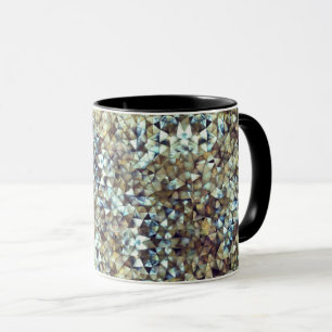 Mosaik-Tasse Tasse