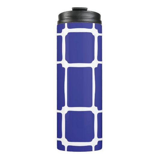 Mosaik Thermosbecher (Vorderseite)