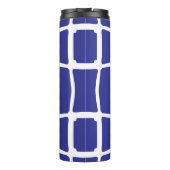 Mosaik Thermosbecher (Rückseite)