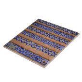 Mosaik-Treppe Fliese (Seite)