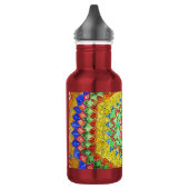 Mosaik Trinkflasche (Links)