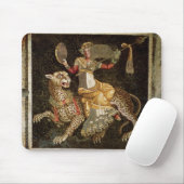 Mosaik von Dionysus eine Leopard c.180 ANZEIGE Mousepad (Mit Mouse)